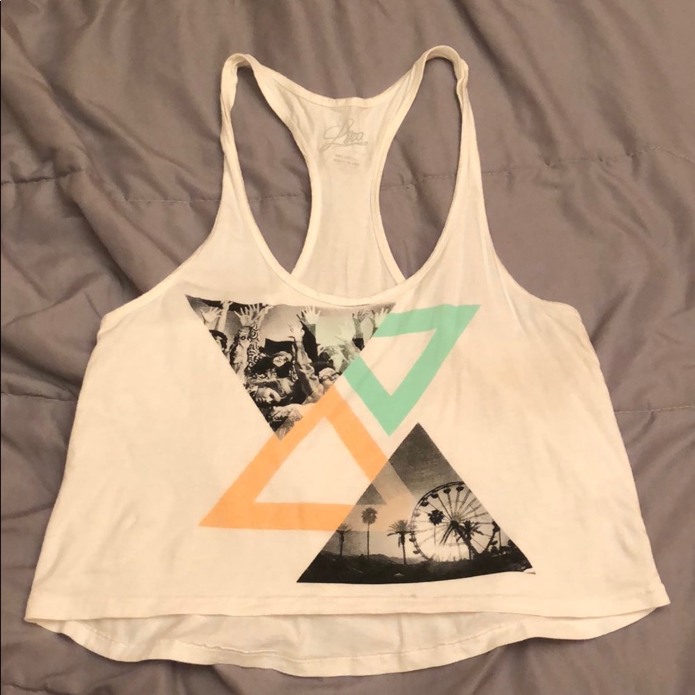 Tank top